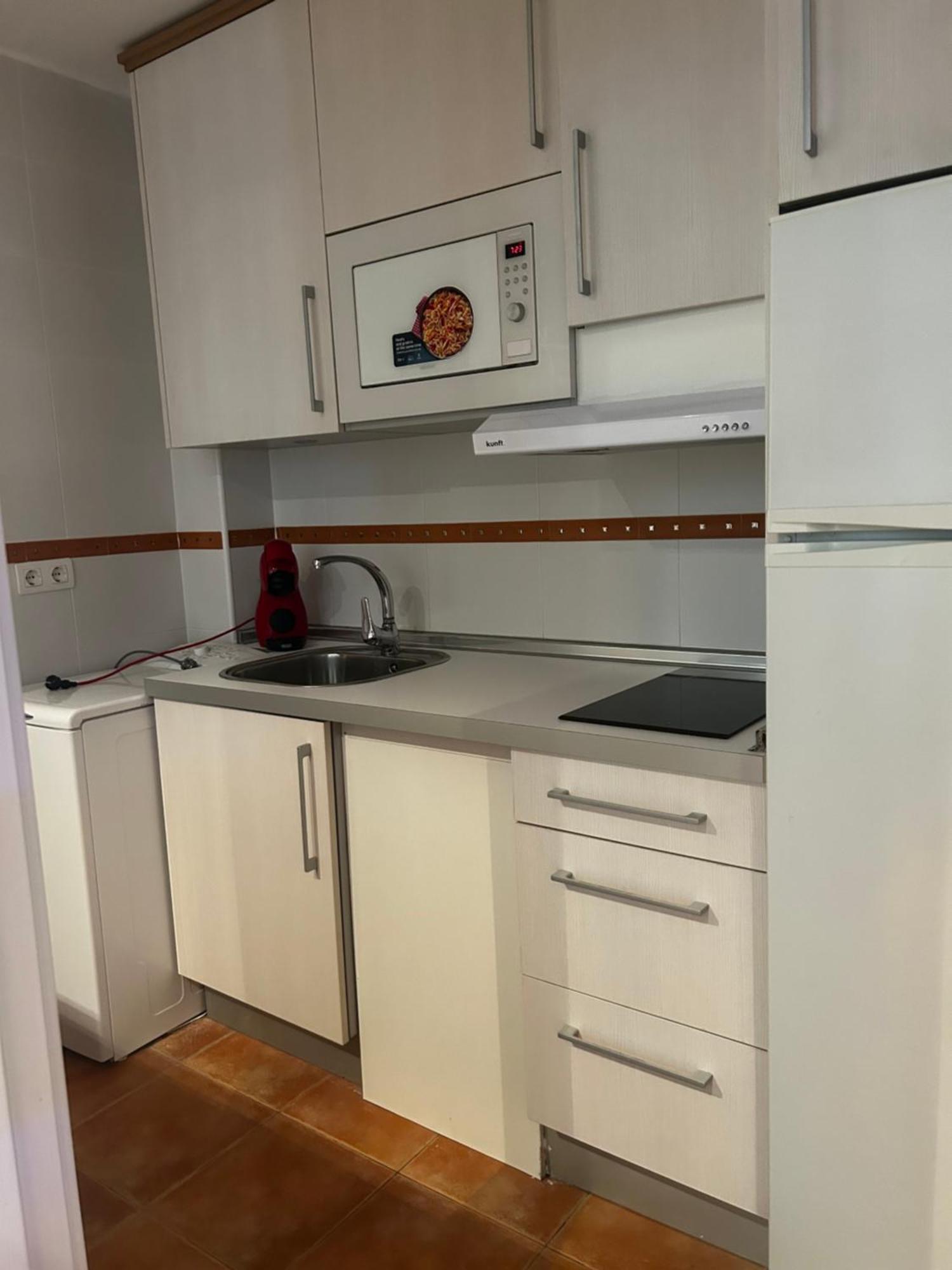 Lm Apartamentos Puentezuelas Granada Buitenkant foto
