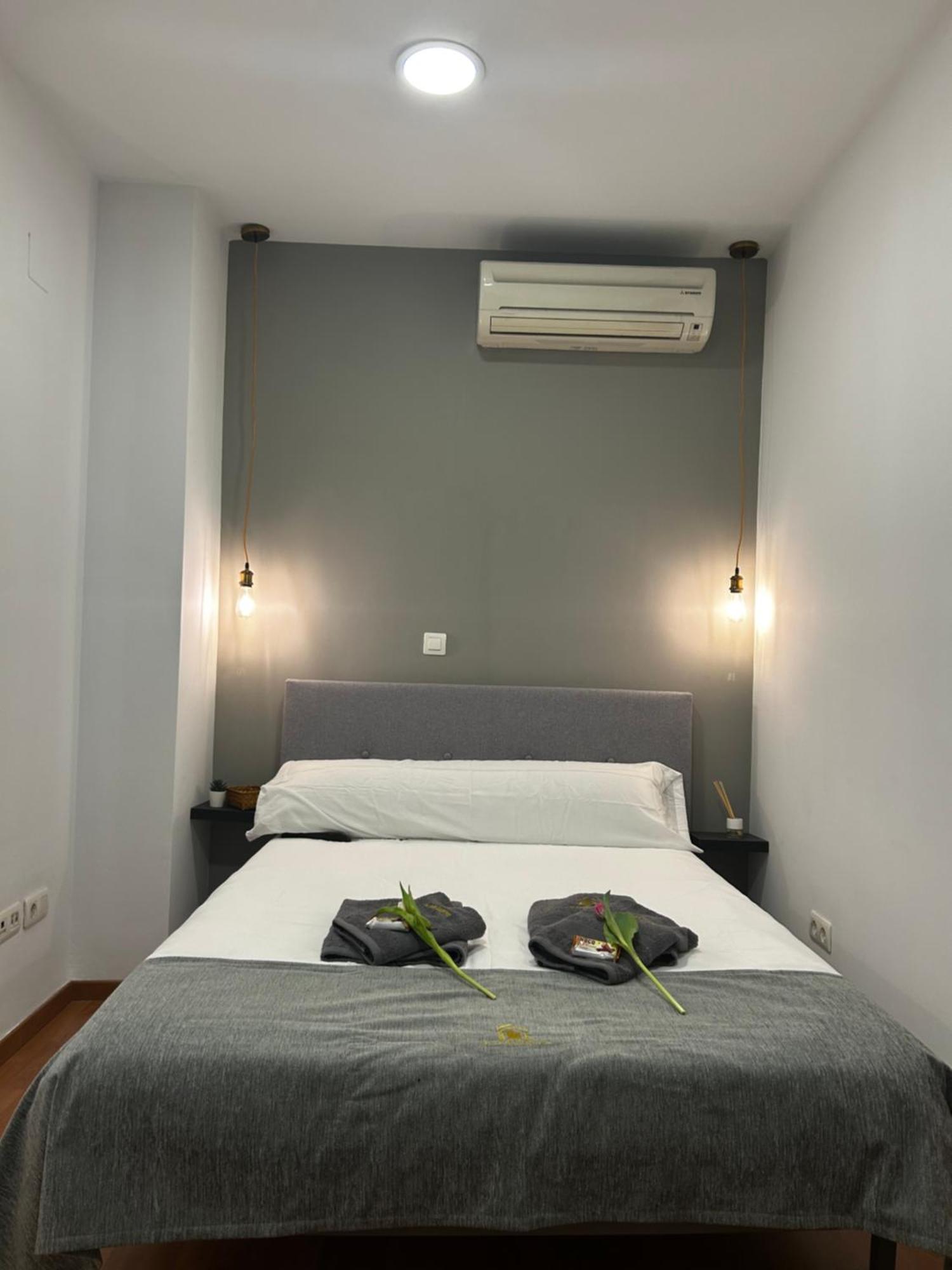 Lm Apartamentos Puentezuelas Granada Buitenkant foto