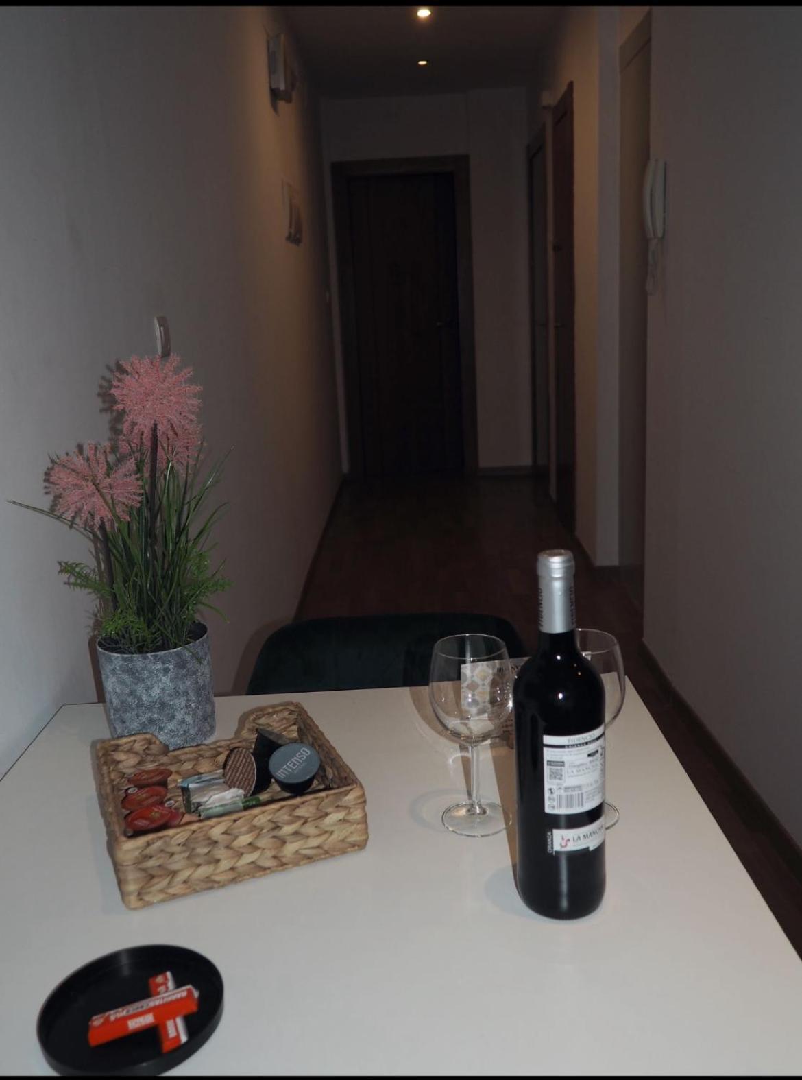 Lm Apartamentos Puentezuelas Granada Buitenkant foto