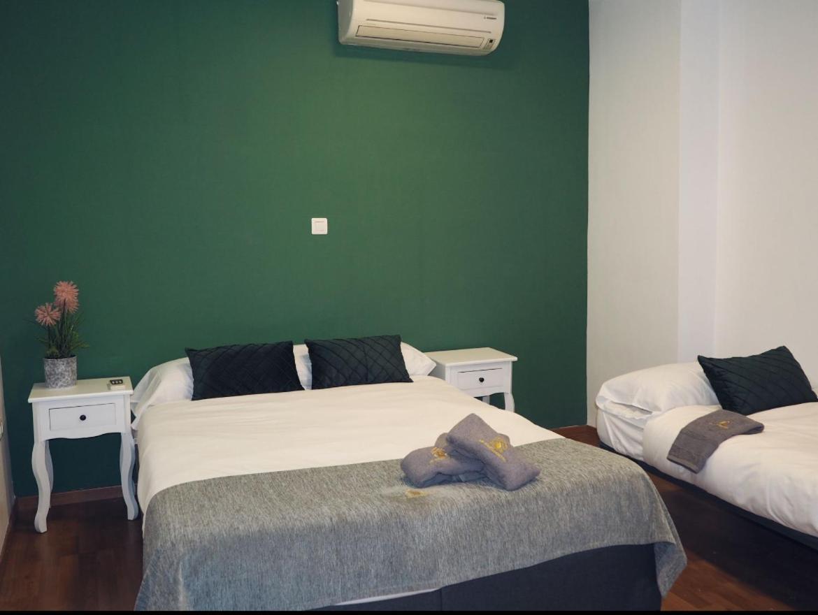 Lm Apartamentos Puentezuelas Granada Buitenkant foto
