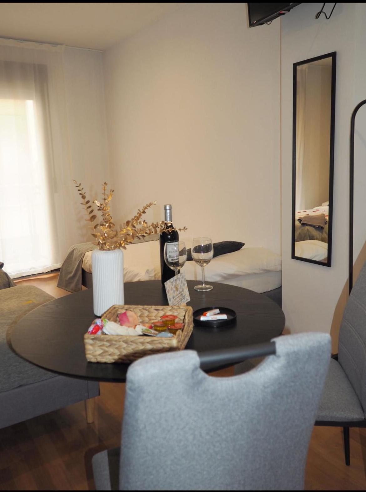 Lm Apartamentos Puentezuelas Granada Buitenkant foto