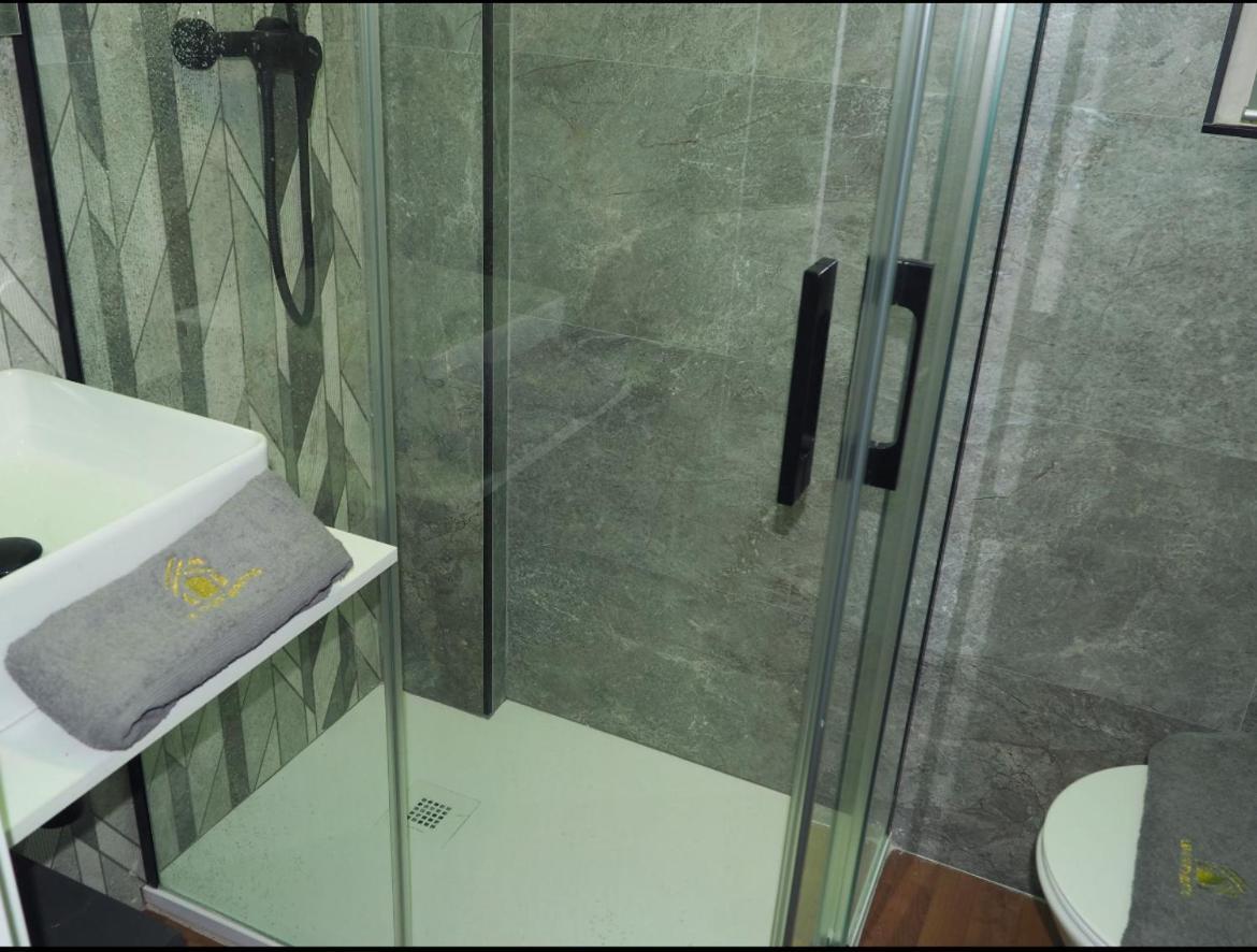 Lm Apartamentos Puentezuelas Granada Buitenkant foto