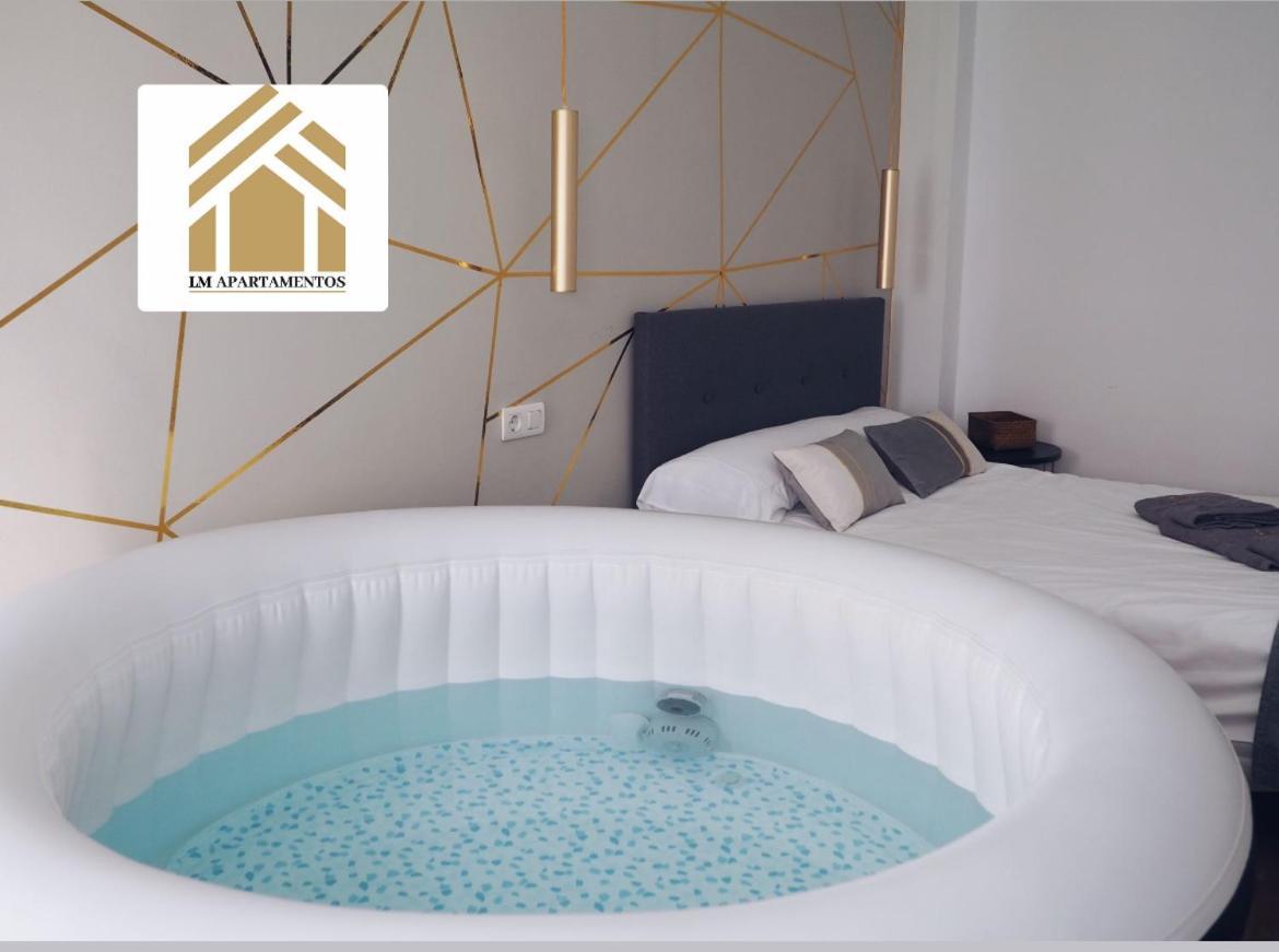 Lm Apartamentos Puentezuelas Granada Buitenkant foto