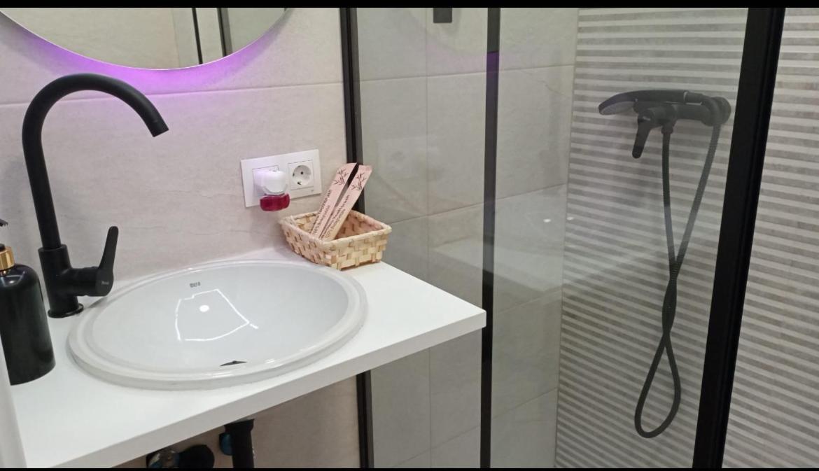 Lm Apartamentos Puentezuelas Granada Buitenkant foto
