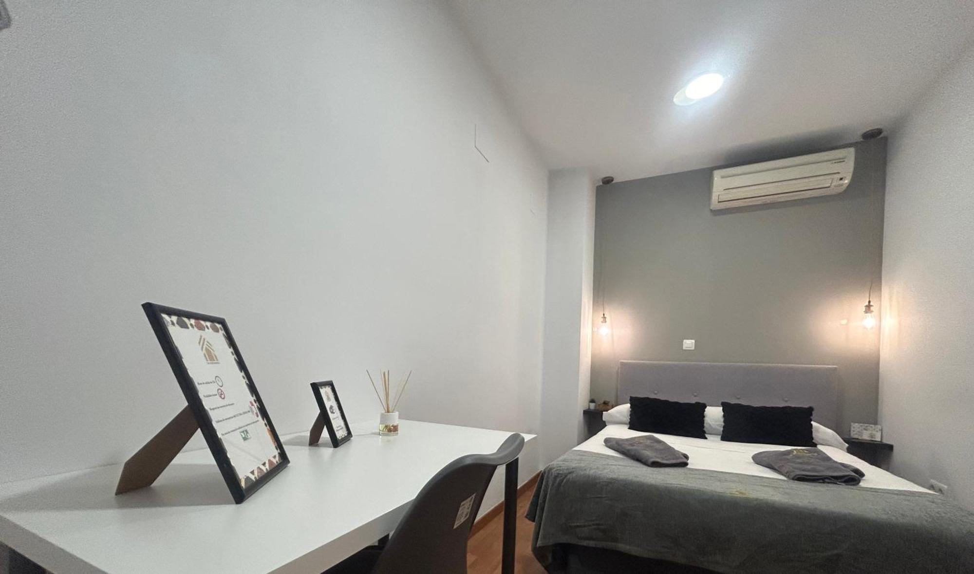 Lm Apartamentos Puentezuelas Granada Buitenkant foto