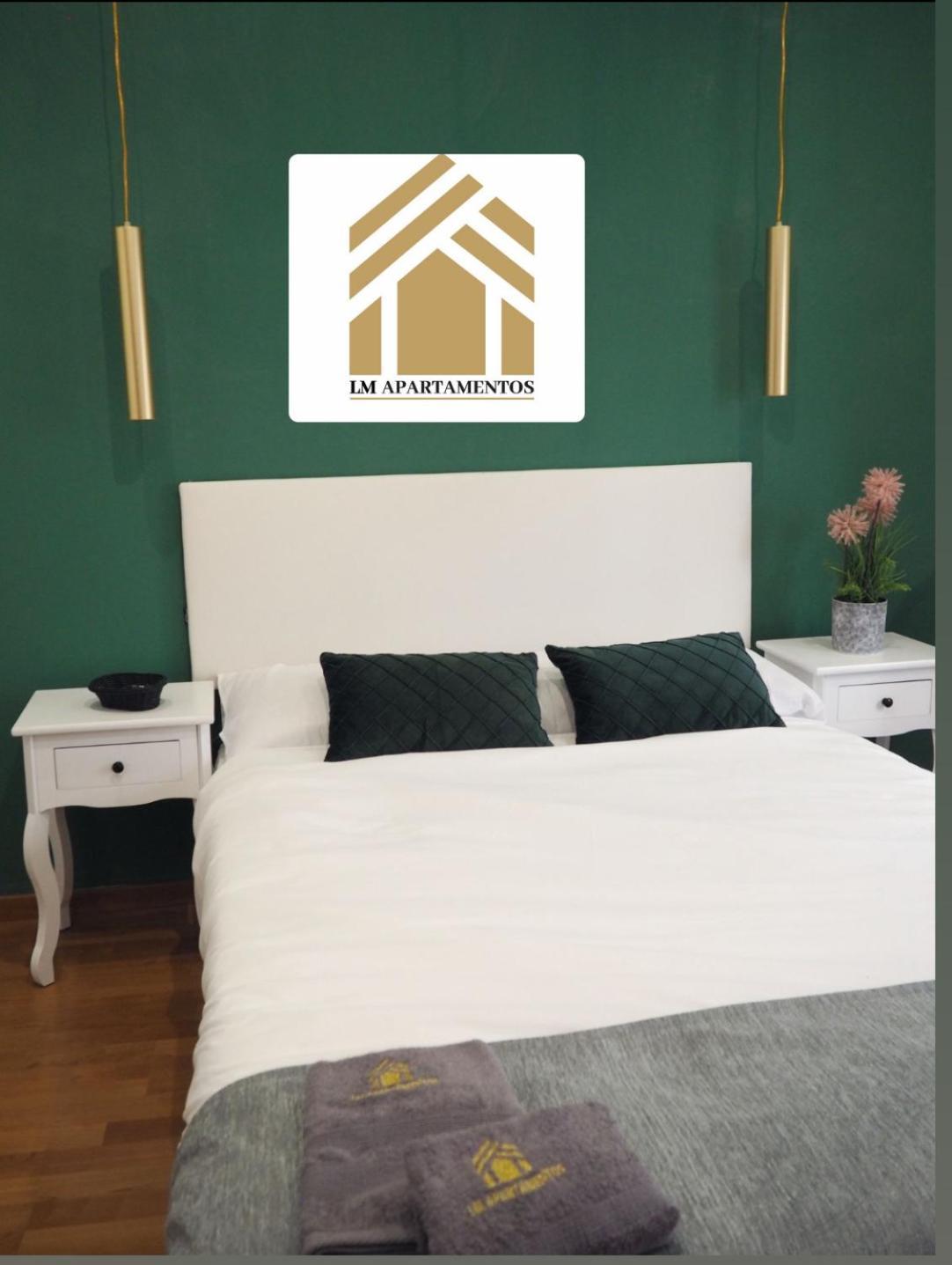 Lm Apartamentos Puentezuelas Granada Kamer foto